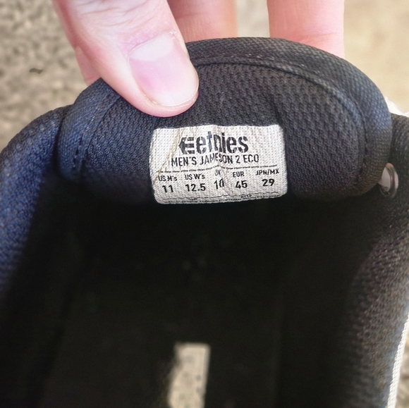 Etnies Men's JAMESON 2 ECO - Picture 5 of 5